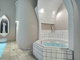 5 Star Holiday Home in Spottrup