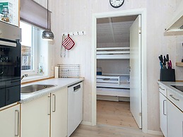 4 Star Holiday Home in Nordborg