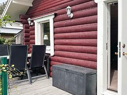 4 Person Holiday Home in Trelleborg-by Traum