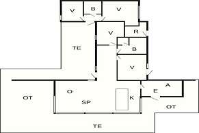 5 Star Holiday Home in Laeso