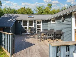 6 Person Holiday Home in Glesborg