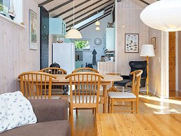 6 Person Holiday Home in Glesborg