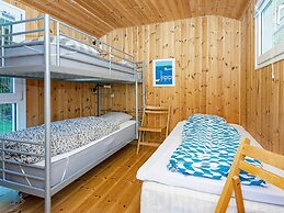 6 Person Holiday Home in Glesborg