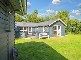 6 Person Holiday Home in Glesborg