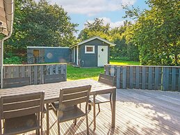 6 Person Holiday Home in Glesborg