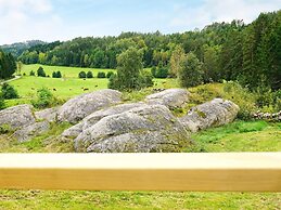 4 Star Holiday Home in Rabbalshede-by Traum