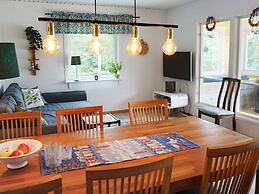 4 Star Holiday Home in Rabbalshede-by Traum