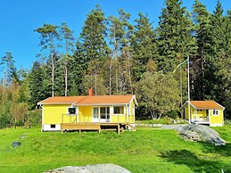 4 Star Holiday Home in Rabbalshede-by Traum