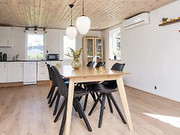 4 Star Holiday Home in Glesborg