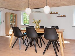 4 Star Holiday Home in Glesborg