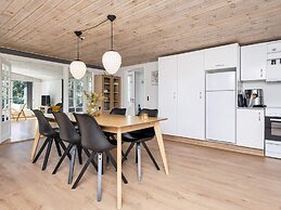 4 Star Holiday Home in Glesborg