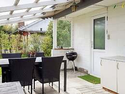 4 Star Holiday Home in Glesborg
