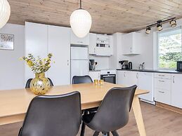 4 Star Holiday Home in Glesborg