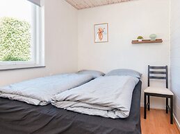 4 Star Holiday Home in Glesborg