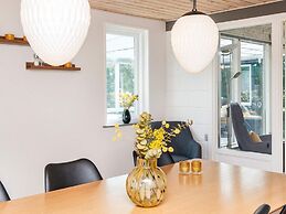 4 Star Holiday Home in Glesborg