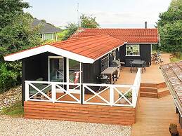 7 Person Holiday Home in Hesselager