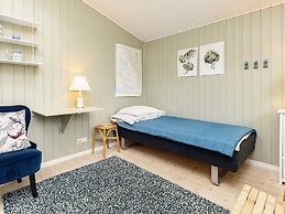 7 Person Holiday Home in Hesselager