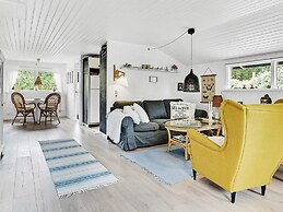 6 Person Holiday Home in Idestrup