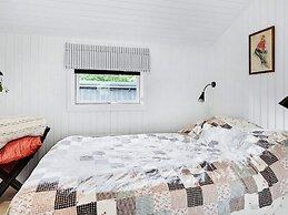 6 Person Holiday Home in Idestrup