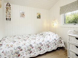 6 Person Holiday Home in Idestrup