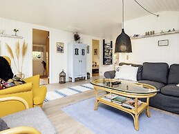 6 Person Holiday Home in Idestrup