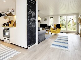 6 Person Holiday Home in Idestrup