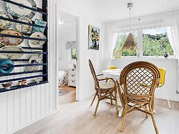 6 Person Holiday Home in Idestrup