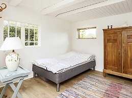 6 Person Holiday Home in Idestrup