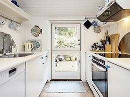 6 Person Holiday Home in Idestrup