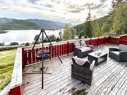 10 Person Holiday Home in Snillfjord-by Traum