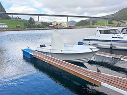 10 Person Holiday Home in Snillfjord-by Traum