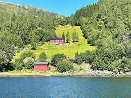 10 Person Holiday Home in Snillfjord-by Traum