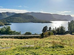 10 Person Holiday Home in Snillfjord-by Traum