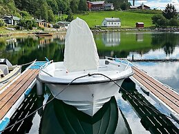 10 Person Holiday Home in Snillfjord-by Traum