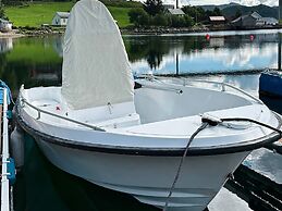 10 Person Holiday Home in Snillfjord-by Traum