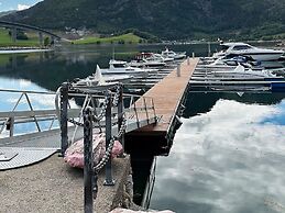 10 Person Holiday Home in Snillfjord-by Traum