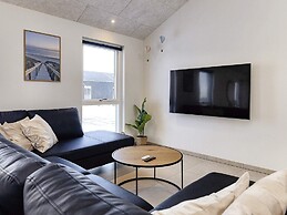 5 Star Holiday Home in Lokken