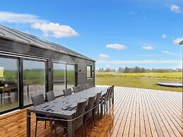 5 Star Holiday Home in Lokken