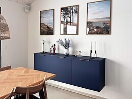 5 Star Holiday Home in Lokken