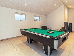 5 Star Holiday Home in Lokken