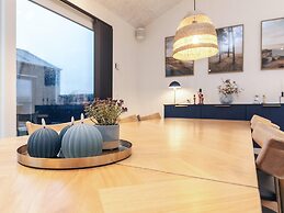 5 Star Holiday Home in Lokken