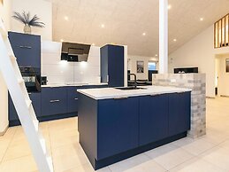 5 Star Holiday Home in Lokken