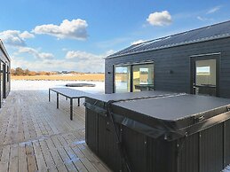 5 Star Holiday Home in Lokken