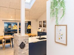 5 Star Holiday Home in Lokken