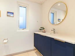 5 Star Holiday Home in Lokken