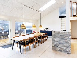 5 Star Holiday Home in Lokken