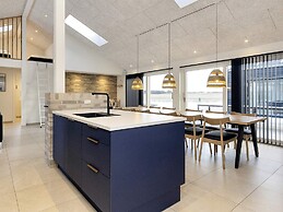 5 Star Holiday Home in Lokken