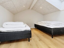 5 Star Holiday Home in Lokken