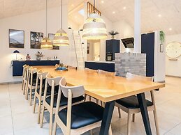 5 Star Holiday Home in Lokken