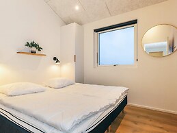 5 Star Holiday Home in Lokken